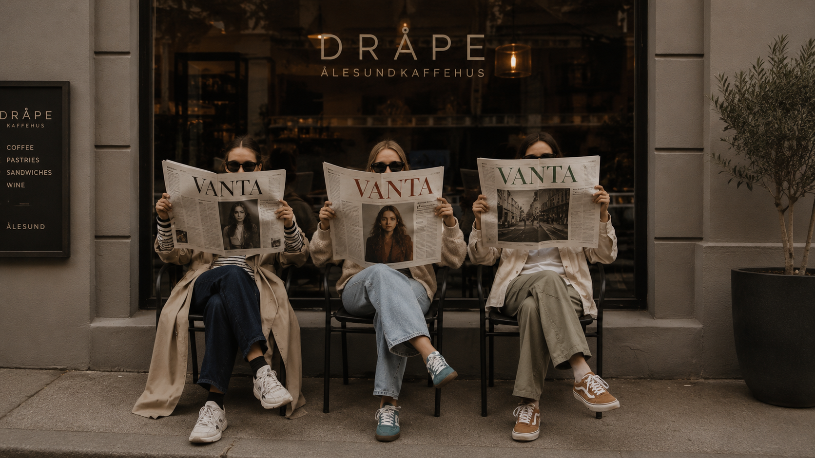 Editorial VANTA