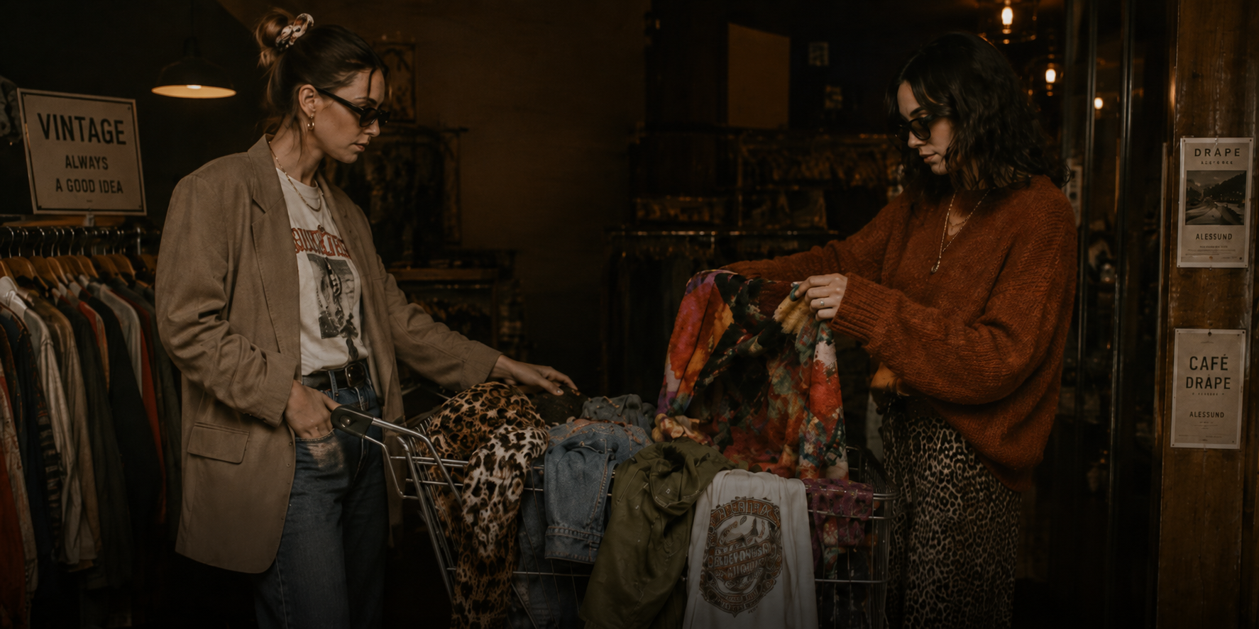 Selección secondhand VANTA